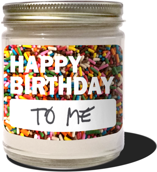 Happybirthdaytome Happybirthday (1000x1000), Png Download