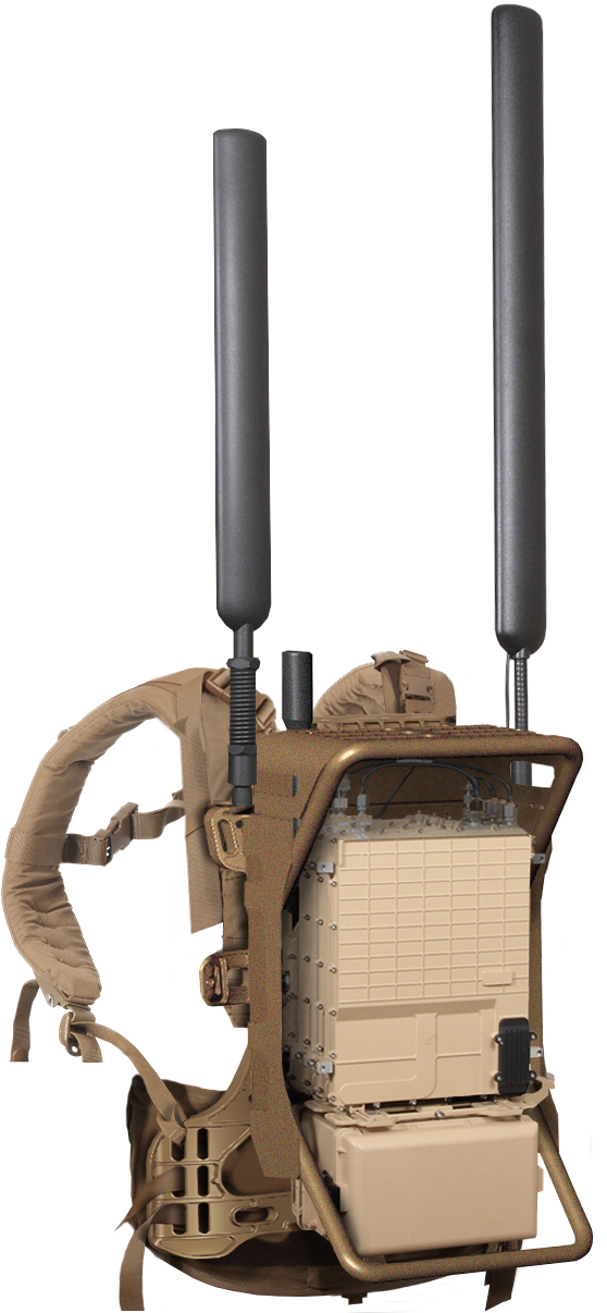 Snc's Modi Ii Is The Most Modern & Highly-capable Dismounted - Snc Modi (566x1208), Png Download