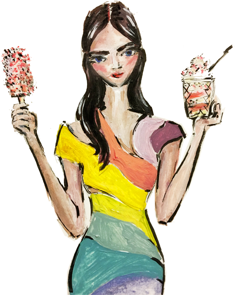 Jbd Jarscream Dani (1000x1333), Png Download