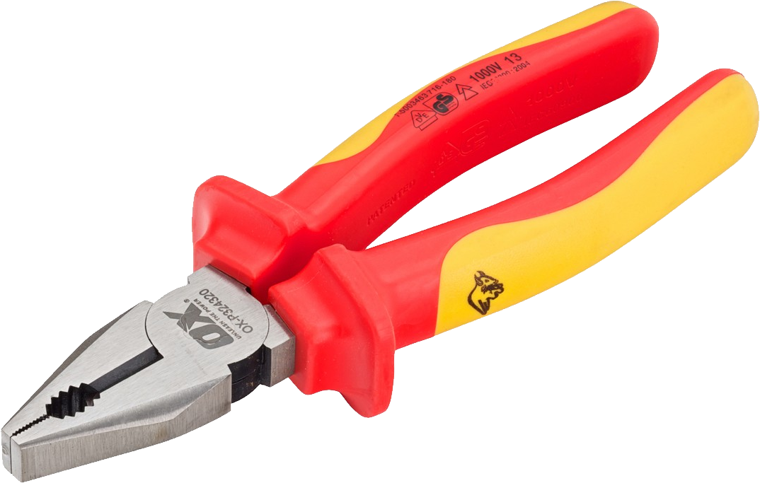 Plier Png Image - Plier Png (1074x683), Png Download