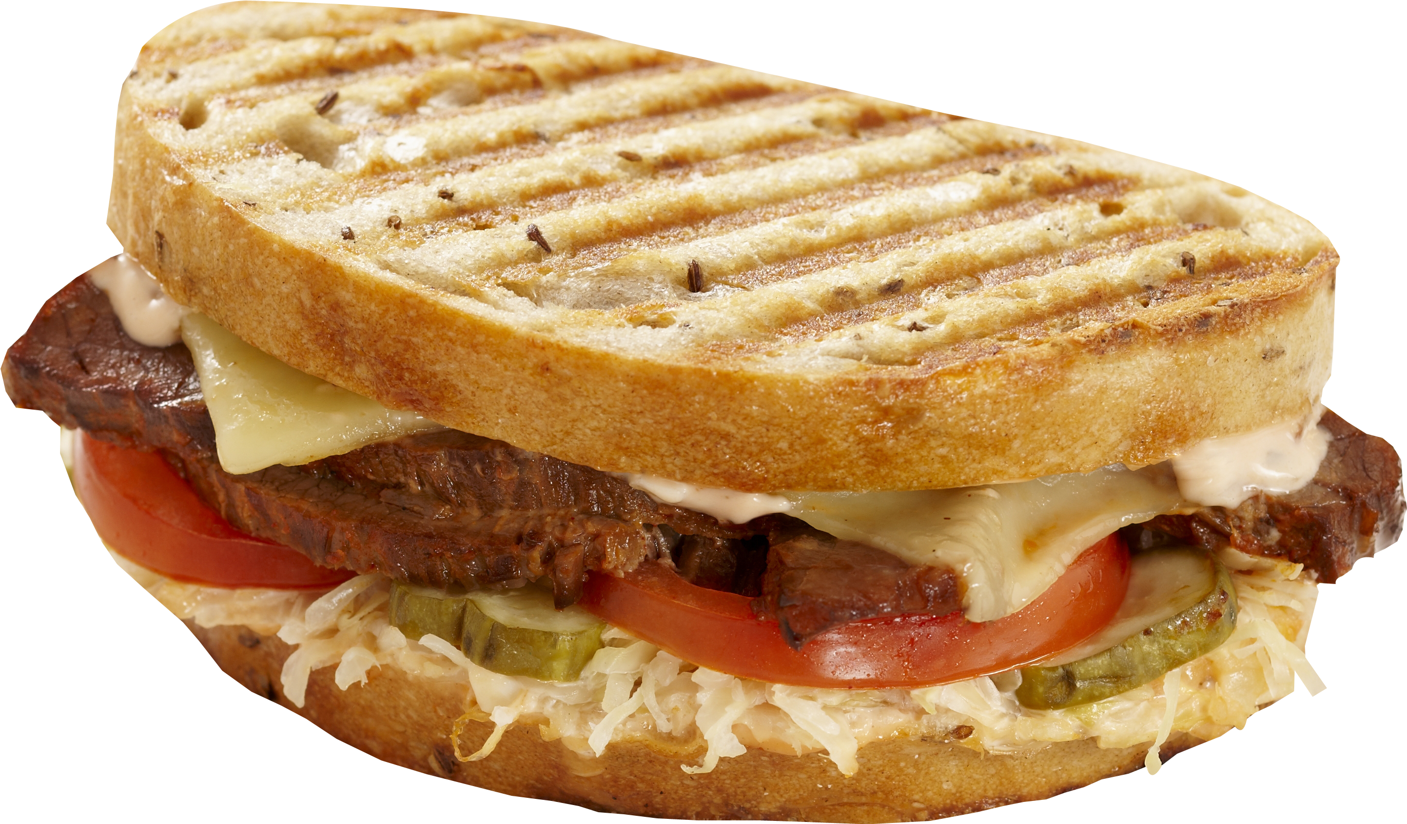Veg Club Sandwich - Sandwich Sandwich Baby Blanket (3888x2592), Png Download