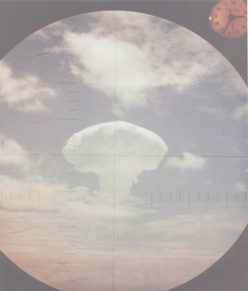 Nuke - Operation Dominic (1024x1200), Png Download