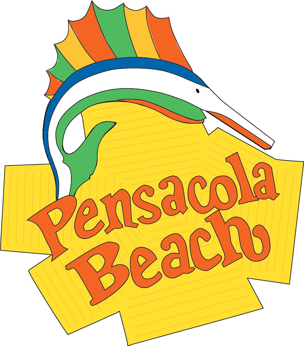 Santa Rosa Island Authority - Pensacola Beach (984x1121), Png Download