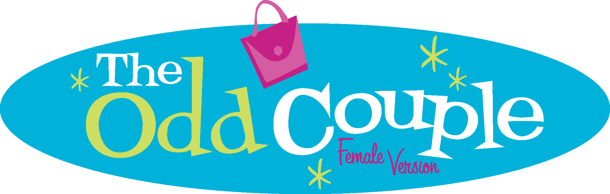 Odd Couple - Odd Couple Female Version (1978x630), Png Download