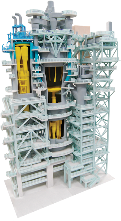 True To Scale Models To Align Owners And Clients - Robot (750x750), Png Download