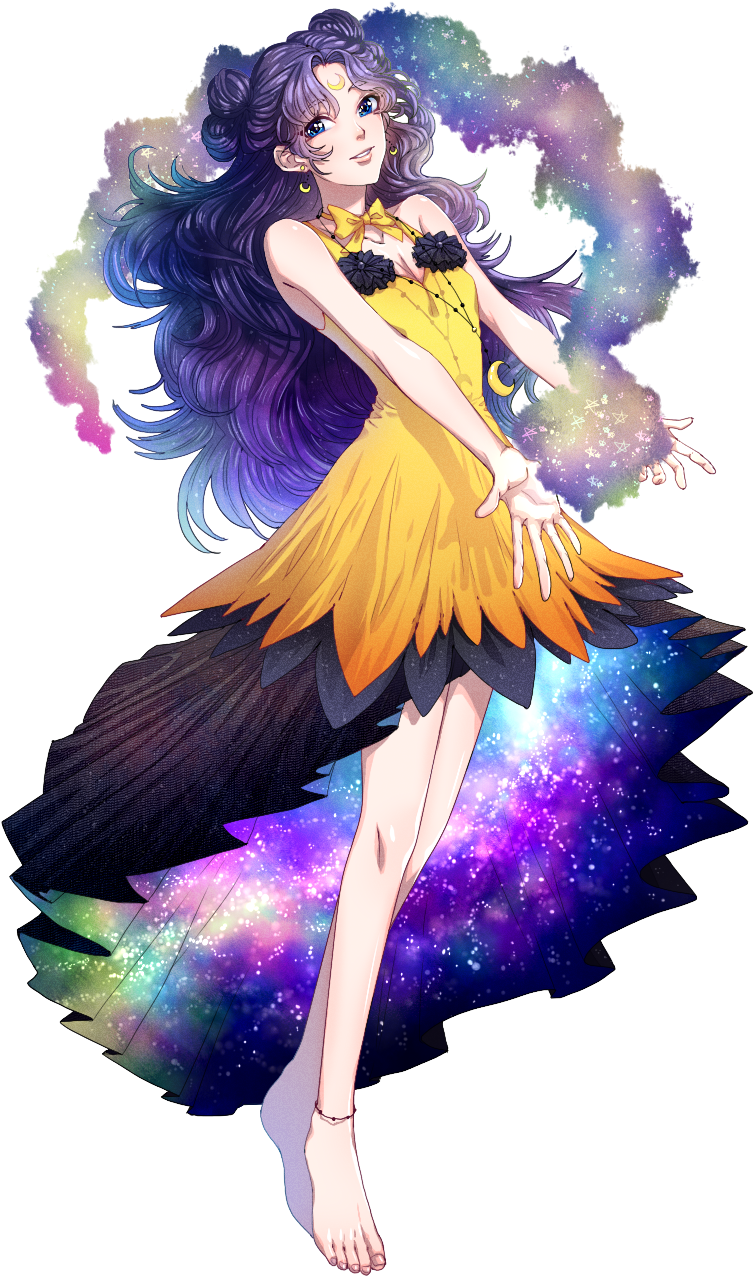 Download Anime Pixiv Id Bishoujo Senshi Sailor Moon Sailor Moon Luna And Artemis Png Image With No Background Pngkey Com