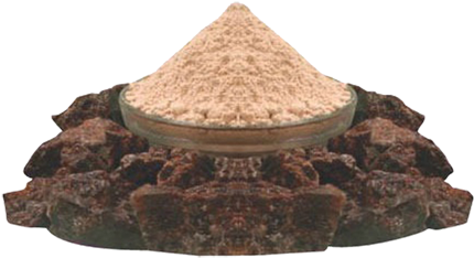 Black Salt Powder - Kala Namak Black Salt Powder (480x360), Png Download