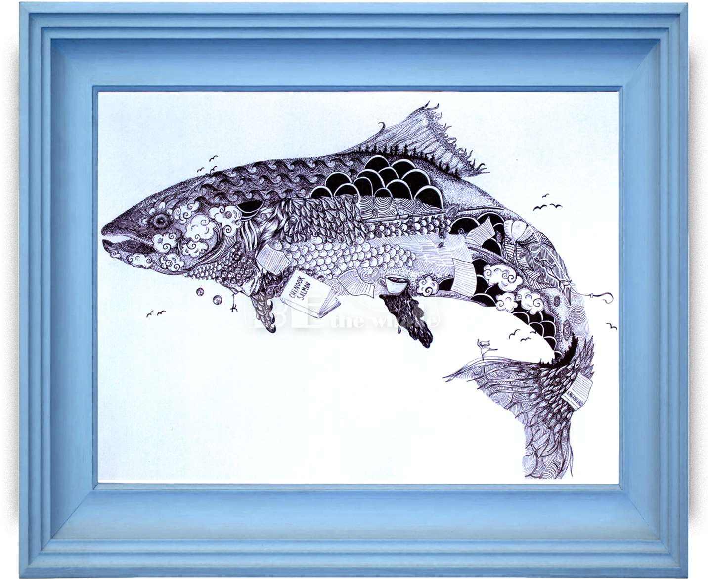 Washington Winner Emily Gish, Lynden High School - Bethewhale (1600x1400), Png Download