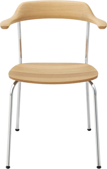 2904-39 Thumb - 6-984-0062 - ウチダ Hiroshima ミーティングチェア (344x540), Png Download