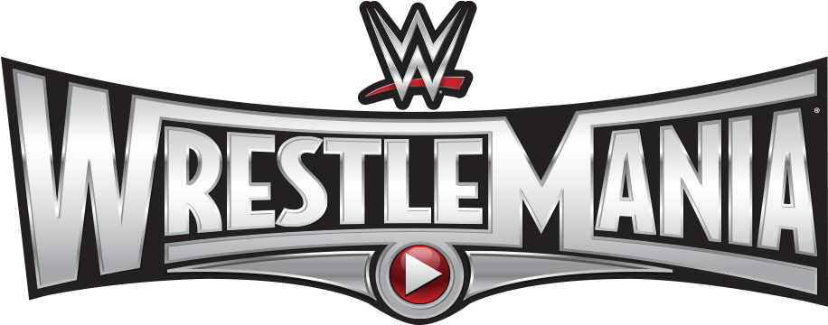 Wwe Stage Png Vector Royalty Free Stock - Wrestlemania 31 Logo (925x420), Png Download