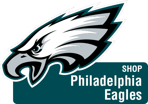 New England Patriots Vs Philadelphia Eagles - Eagles Fatheads (600x400), Png Download