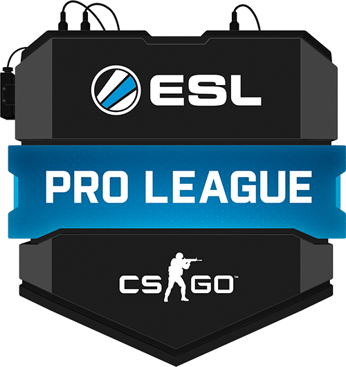 Esl Pro League - Esl Pro League Logo (500x531), Png Download