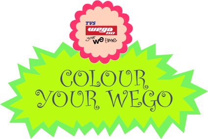 Tvs Wego (425x284), Png Download