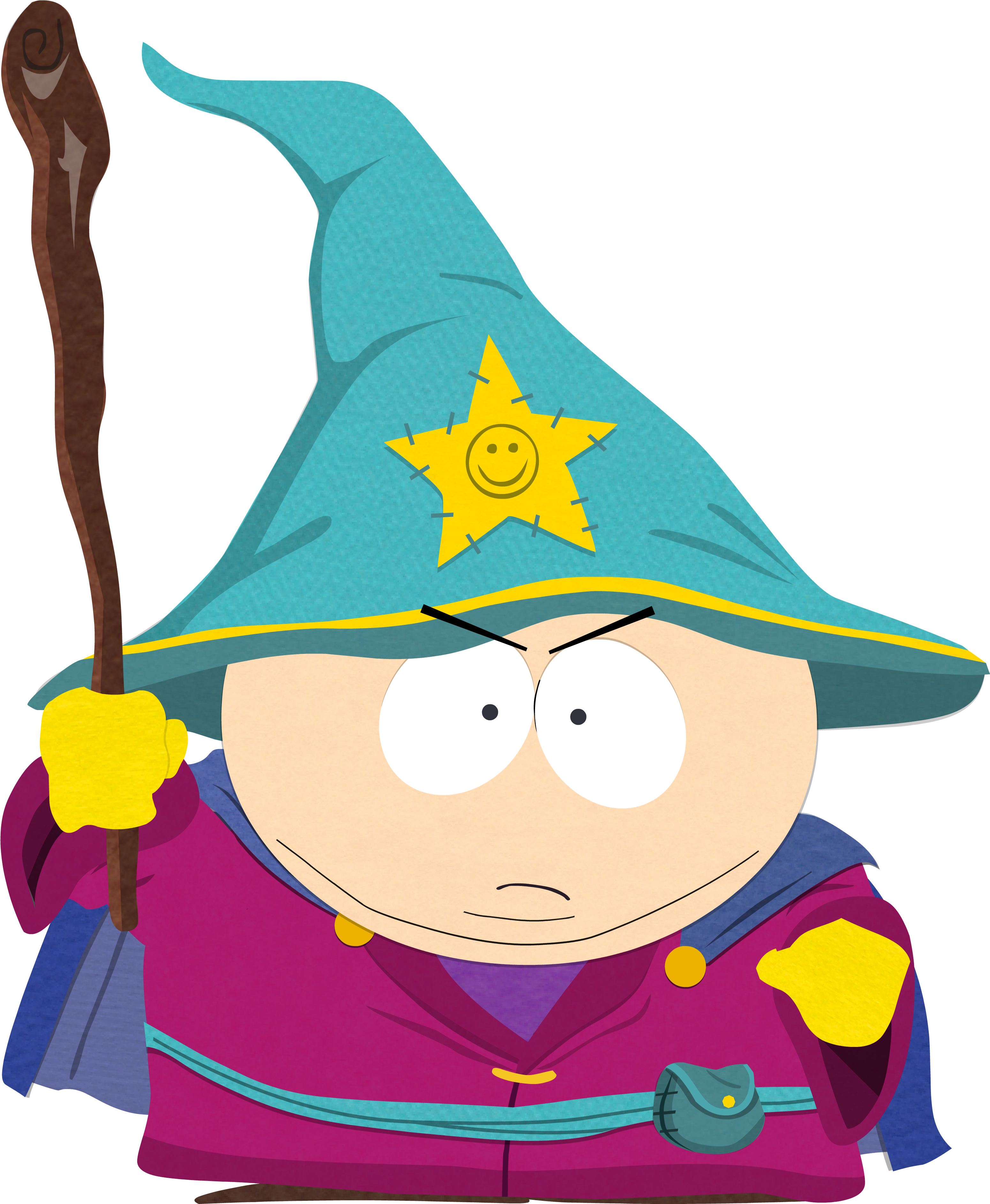 South - Cartman South Park Stick Of Truth (1200x1200), Png Download