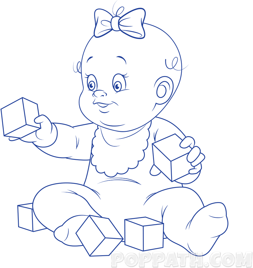 Clip Free Stock Crawling At Getdrawings Com Free For - Cartoon (1000x1000), Png Download