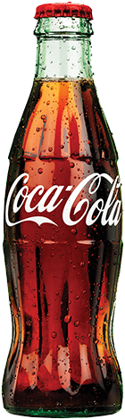 The Idea - Coca Cola (661x552), Png Download