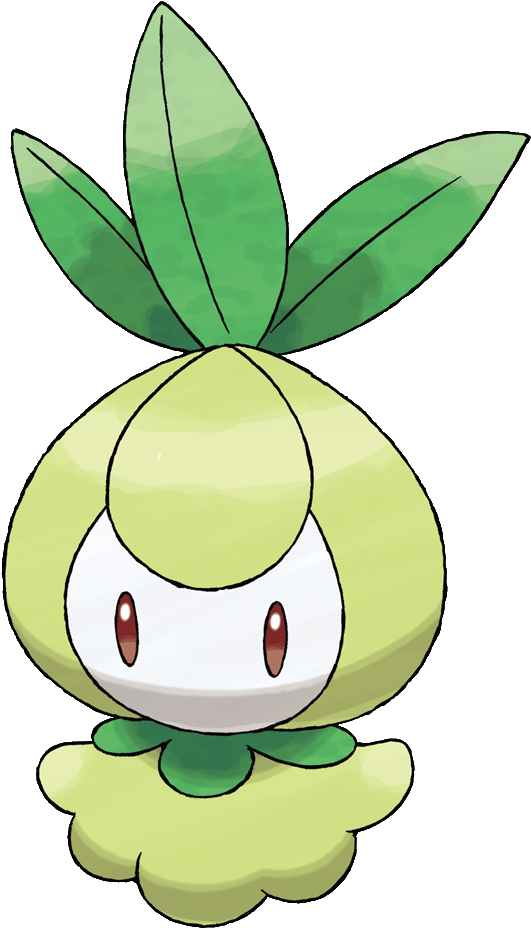 548petilil - Pokemon Gen 5 Grass Type (927x927), Png Download