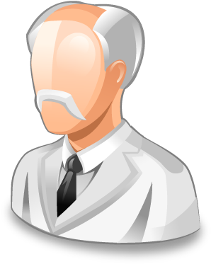 Teacher Icon - 3d Teacher Icon Png (400x400), Png Download