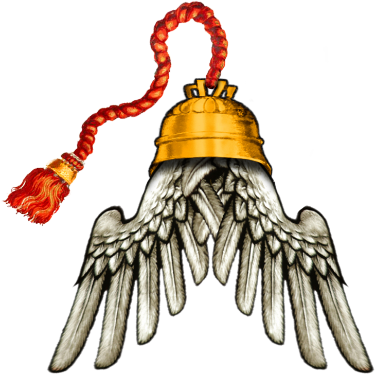 Hawk's Lure - Illustration (825x825), Png Download