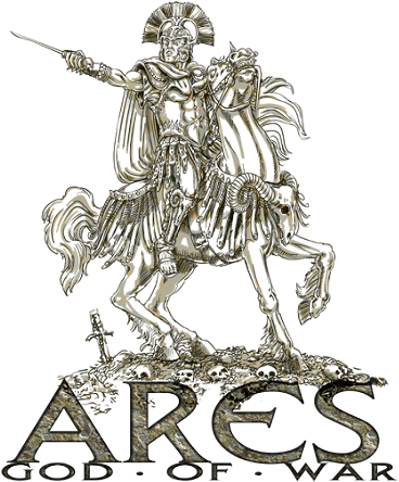 April 17, - Ares God Of War Name (377x450), Png Download