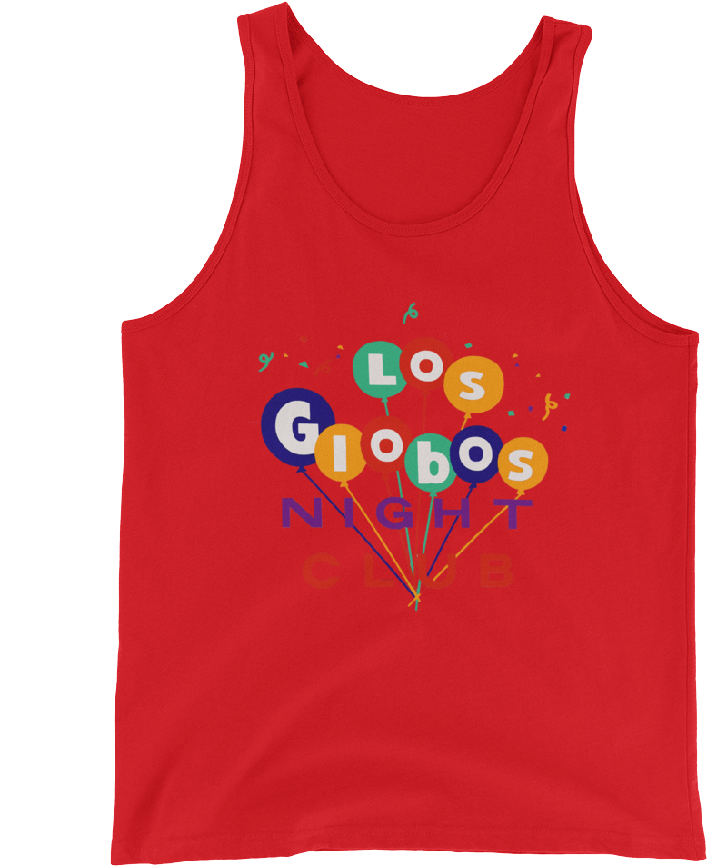 Los Globos Tank - You Can Take My Guns When You Pry Them From My Cold (1000x1000), Png Download