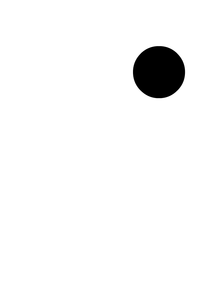 51 Pm 42051 Yinyang Whitehalf Shaded 11/1/2017 - Illustration (1920x1080), Png Download