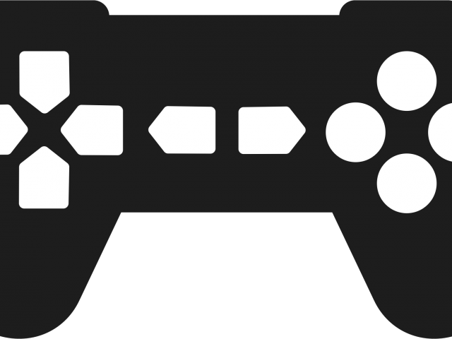 Download Joystick Clipart Ps4 Controller Game Controller Png Image With No Background Pngkey Com