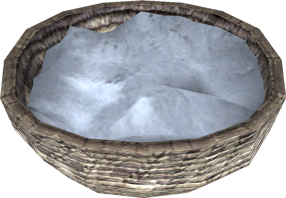 Unmelting Snow - The Elder Scrolls (974x689), Png Download