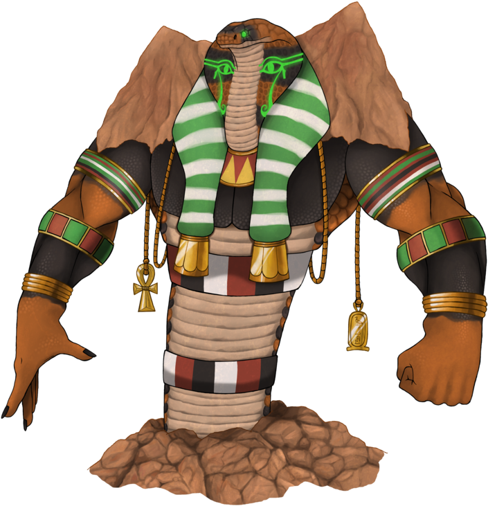 Geb Of The Earth - Egyptian God Of Earth (800x784), Png Download