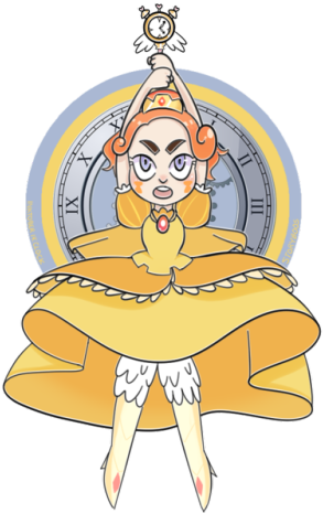 Inktober Day - Rosaline (500x500), Png Download