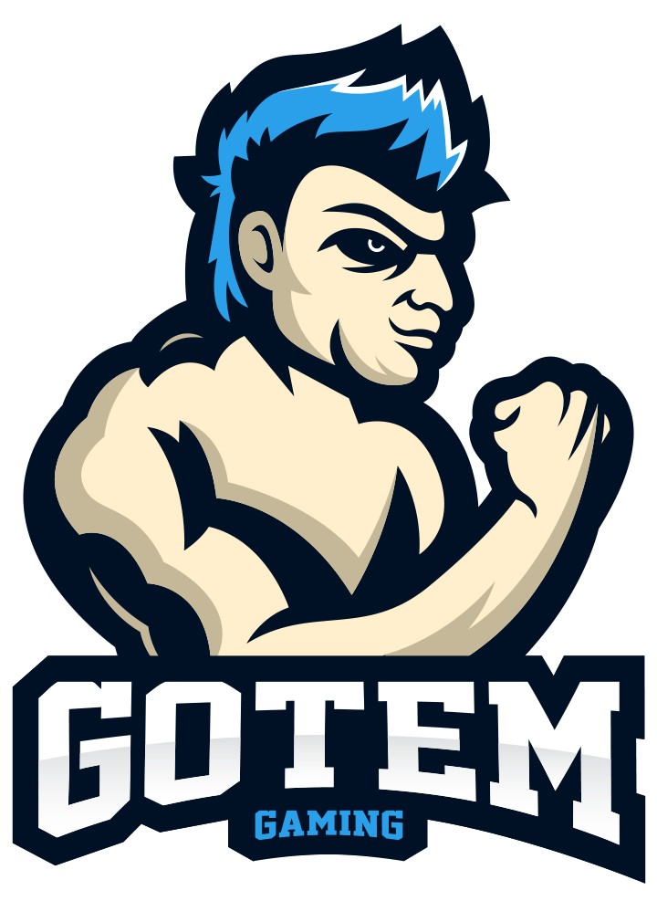 Got'em Gaming - Gotem Gaming (1000x1000), Png Download