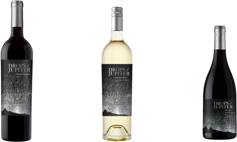 Wines@2x - Drops Of Jupiter Cabernet Sauvignon (1000x487), Png Download