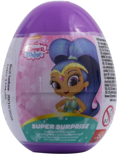 Shimmer & Shine Super Surprise - Pony (450x579), Png Download