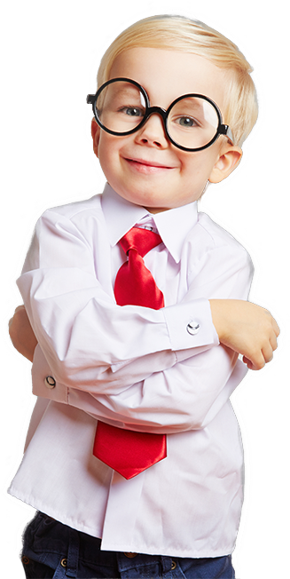 Students - Kid Student (327x652), Png Download