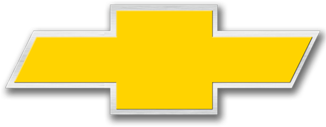 Chevy Emblem - Parallel (600x600), Png Download
