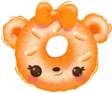 Mandy O Mango - Circle (440x440), Png Download