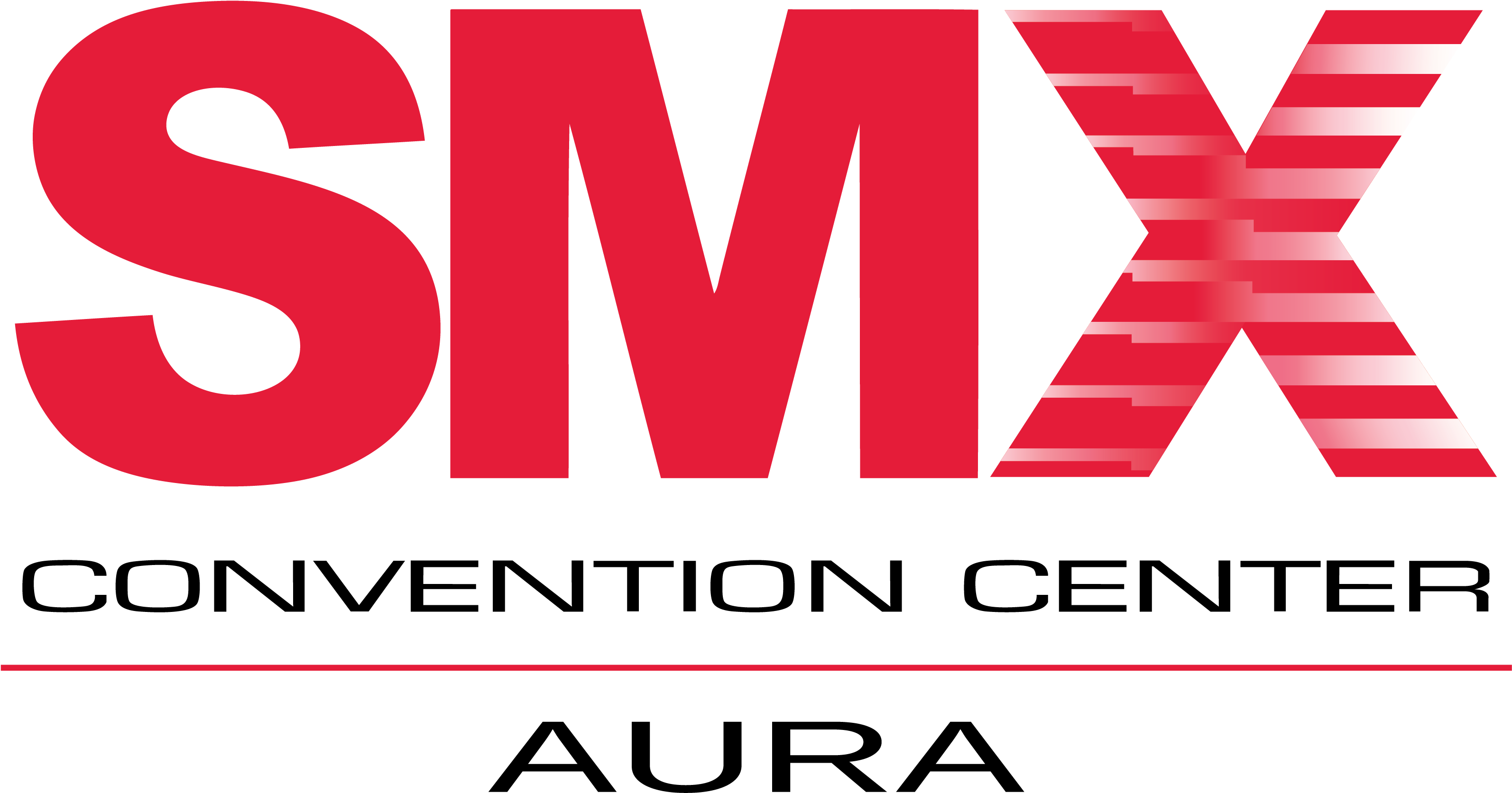 Smx Convention Center Aura - Party (4277x2690), Png Download