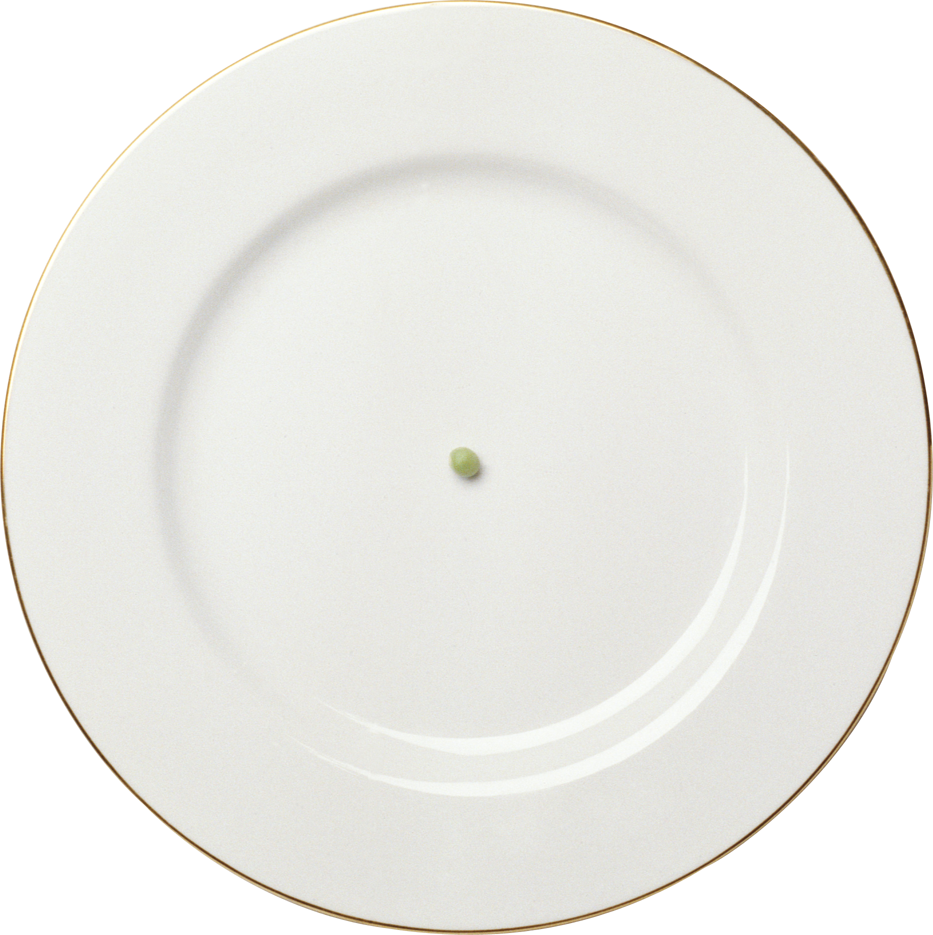 Luncheon Plate (1000x1001), Png Download