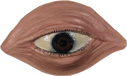 Twilight Zone Martian Eye Appliance - Will The Real Martian Please Stand Up? (360x480), Png Download