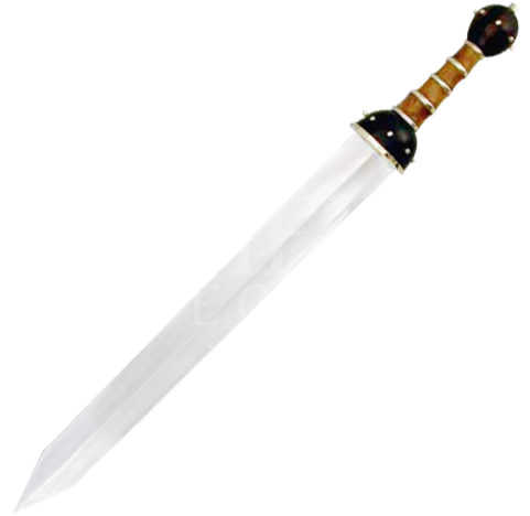 Soldier Sword Png Image - Gladius Sword (480x480), Png Download