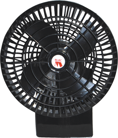 Marc Portable Nano Table Fan - Questions Thanks (400x466), Png Download