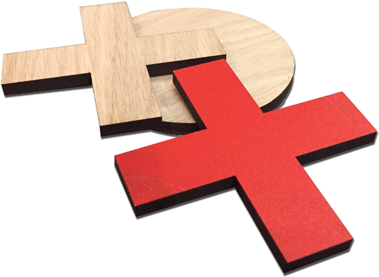 Red Cross - Game (600x600), Png Download
