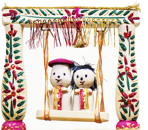 Return Gifts For Anniversary - Decoration (500x424), Png Download