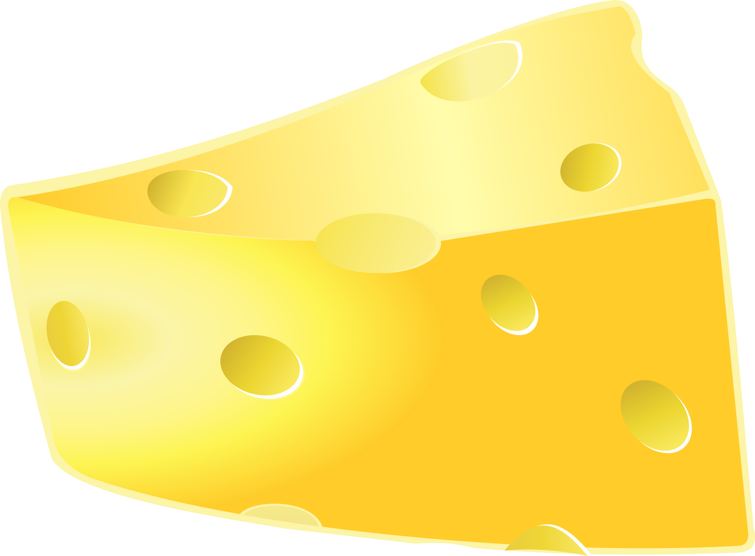 Cheese Png - Swiss Cheese Clipart Png (800x590), Png Download