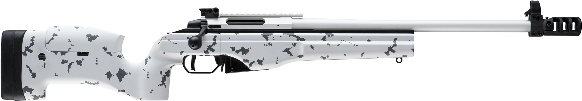 Trg 22 Jubilee Model - Sako Trg 22 (2000x404), Png Download