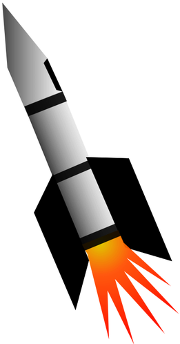 Missile Clipart Svg - Clip Art Missile (353x500), Png Download