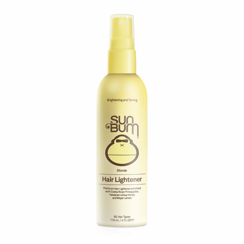 Blonde / Hair Lightener - Hair Lightener Sun Bum (500x500), Png Download