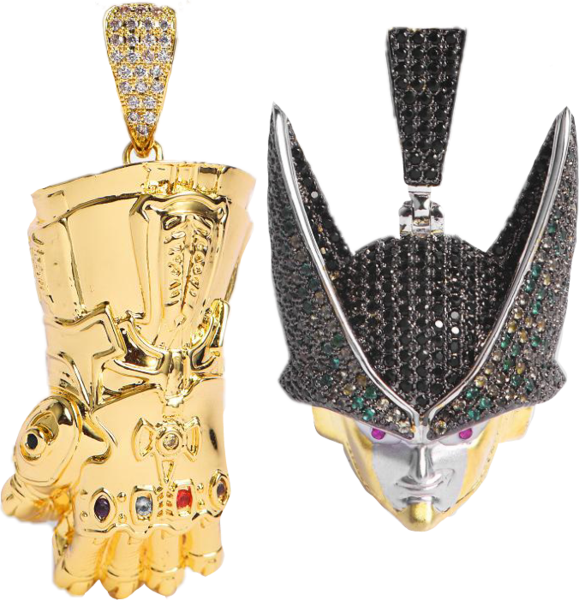 Share This Image - Thanos (579x600), Png Download