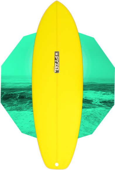 Pyzel Surfboard Ratskull - Pyzel Rat Skull (600x600), Png Download