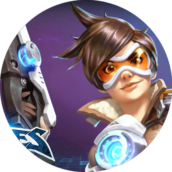 Tete-tracer - See You Tracer (600x600), Png Download